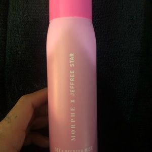 Morphe x Jeffree Star